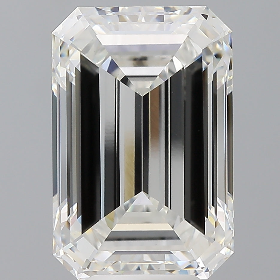 Emerald Lab Created Diamond