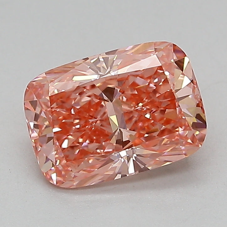 Cushion Lab Created Diamond