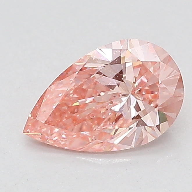 梨形实验室制造钻石