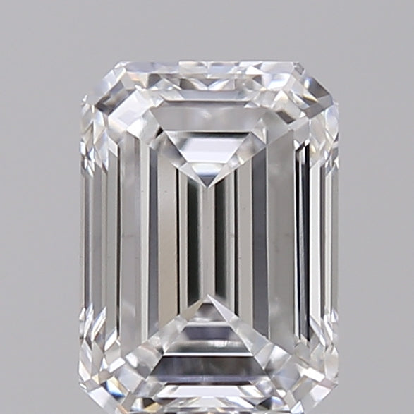 Emerald Lab Created Diamond