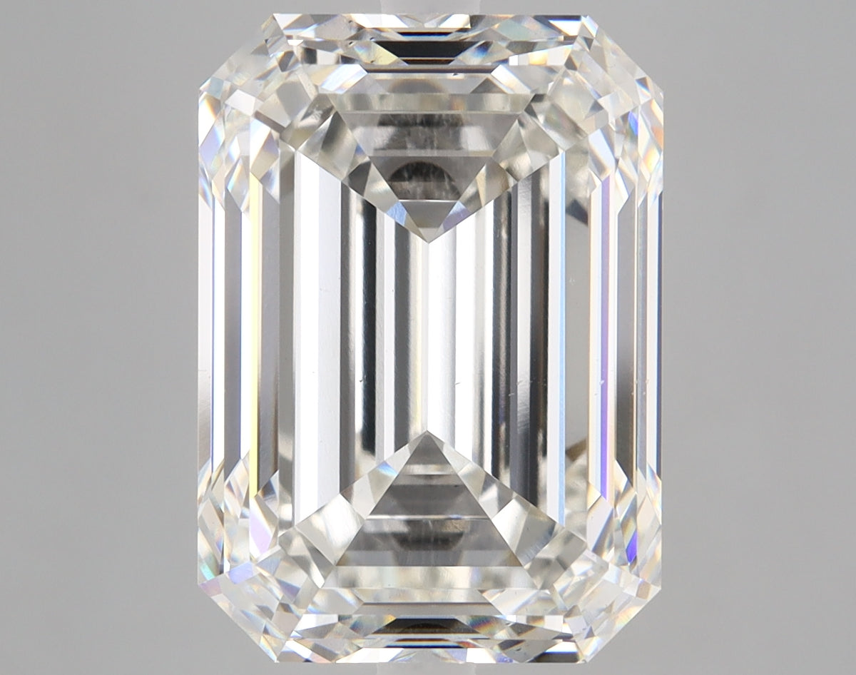 Emerald Lab Created Diamond