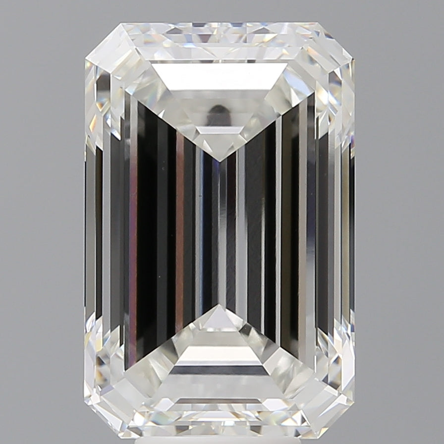 Emerald Lab Created Diamond