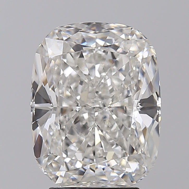 Cushion Lab Created Diamond