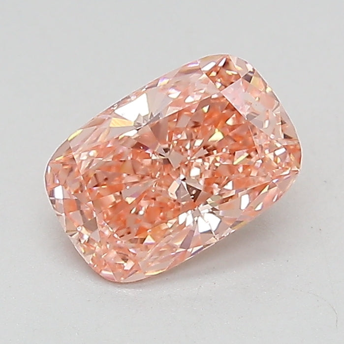 Cushion Lab Created Diamond