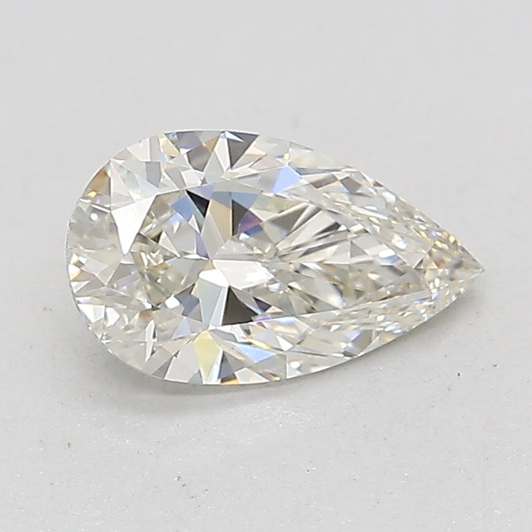 Pear Lab Created Diamond
