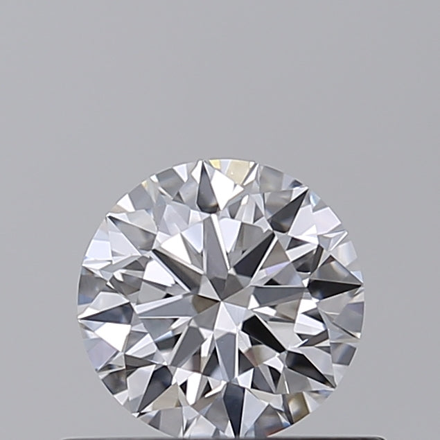Round Lab Created Diamond