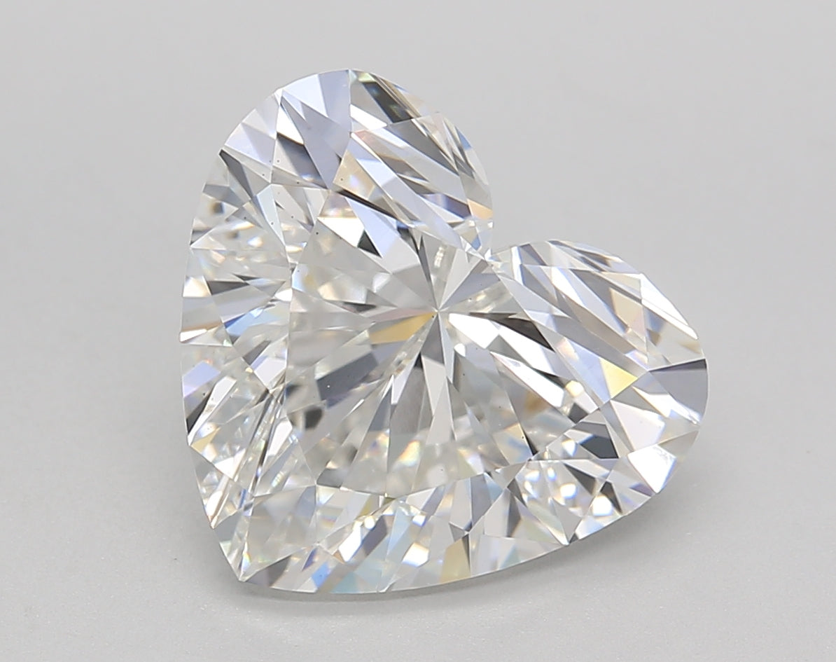 Heart Lab Created Diamond