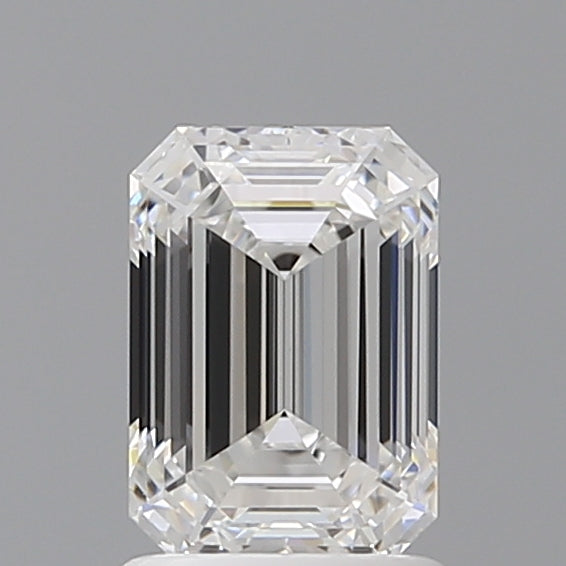 Emerald Lab Created Diamond