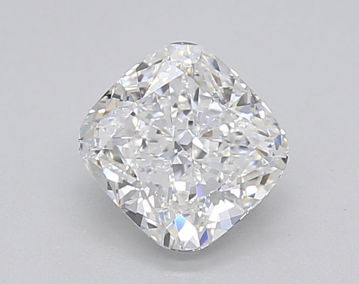 Cushion Lab Created Diamond