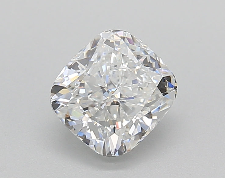 Cushion Lab Created Diamond