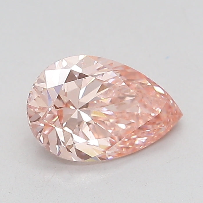 Pear Lab Created Diamond