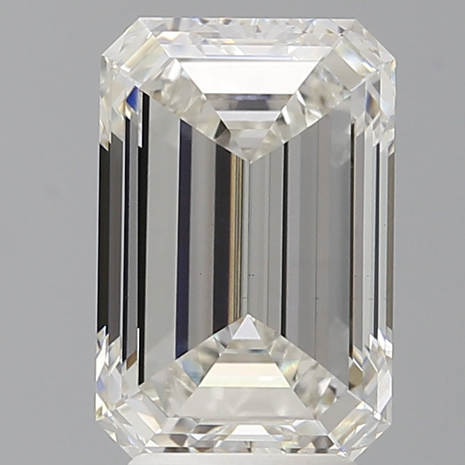 Emerald Lab Created Diamond