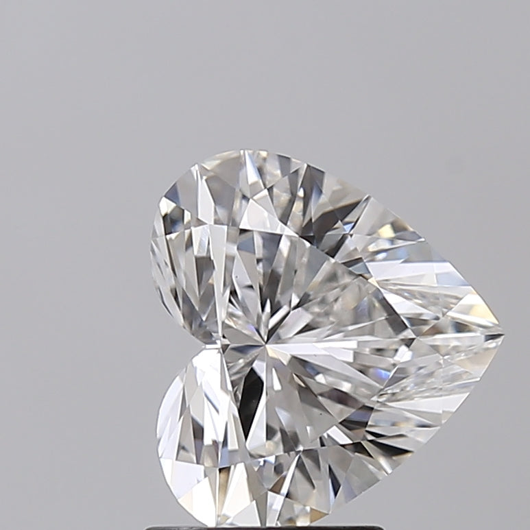 Heart Lab Created Diamond