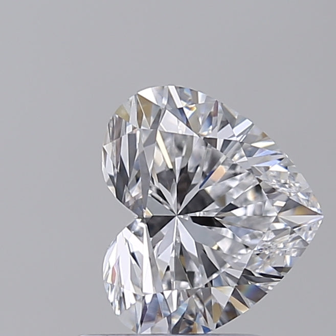 Heart Lab Created Diamond