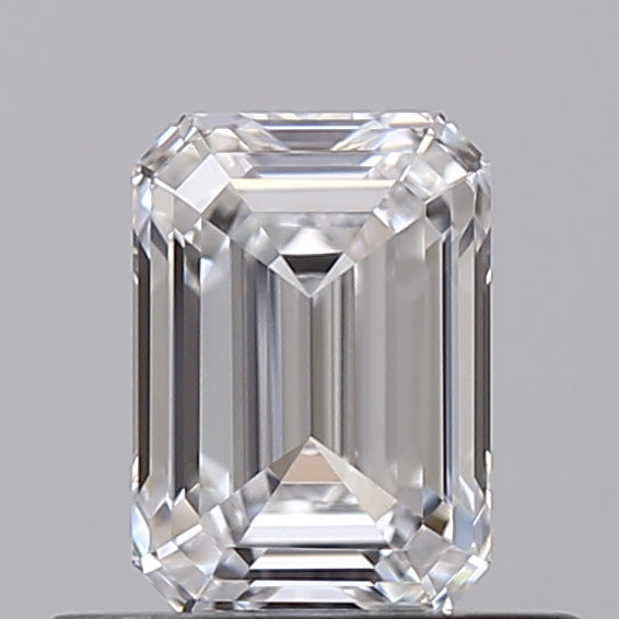 Emerald Lab Created Diamond