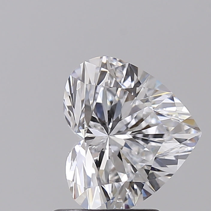 Heart Lab Created Diamond