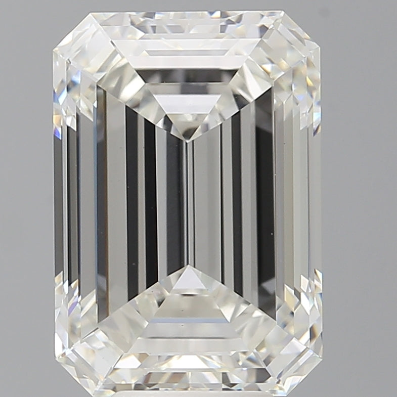 Emerald Lab Created Diamond