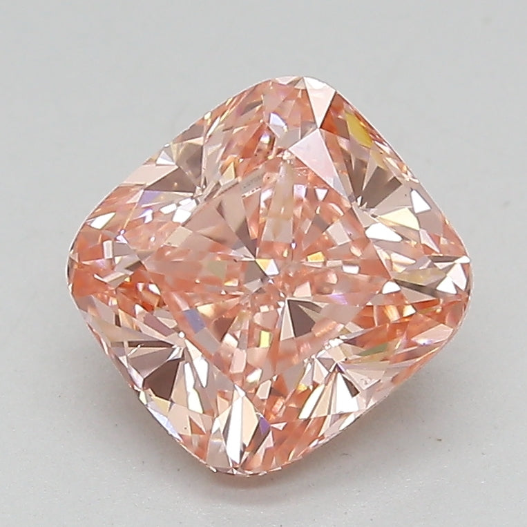 Cushion Lab Created Diamond