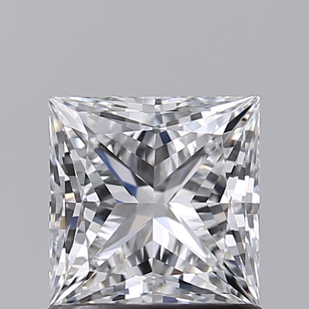 Princess Lab Created Diamond