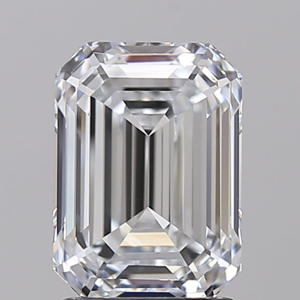 Emerald Lab Created Diamond