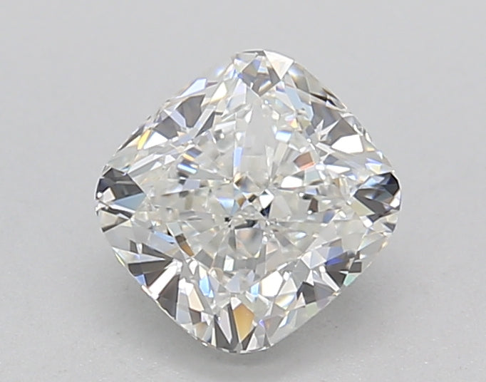Cushion Lab Created Diamond