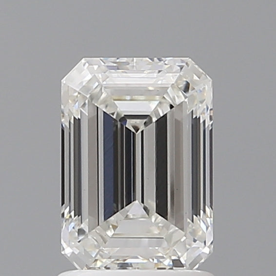 Emerald Lab Created Diamond