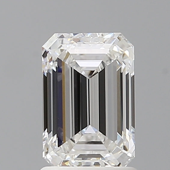 Emerald Lab Created Diamond