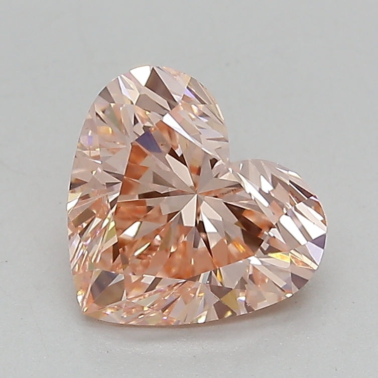 Heart Lab Created Diamond