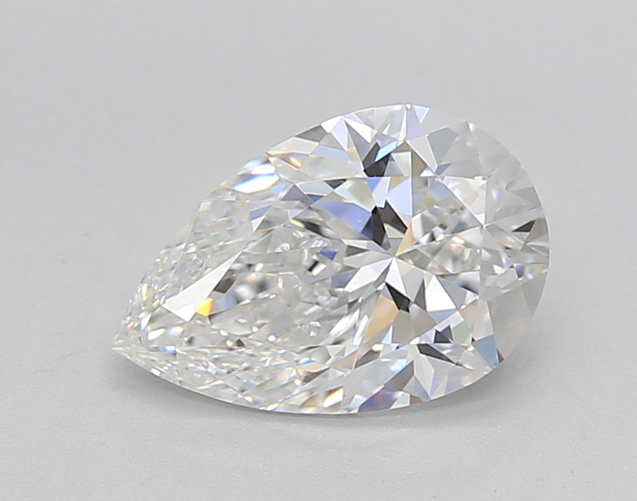 Pear Lab Created Diamond