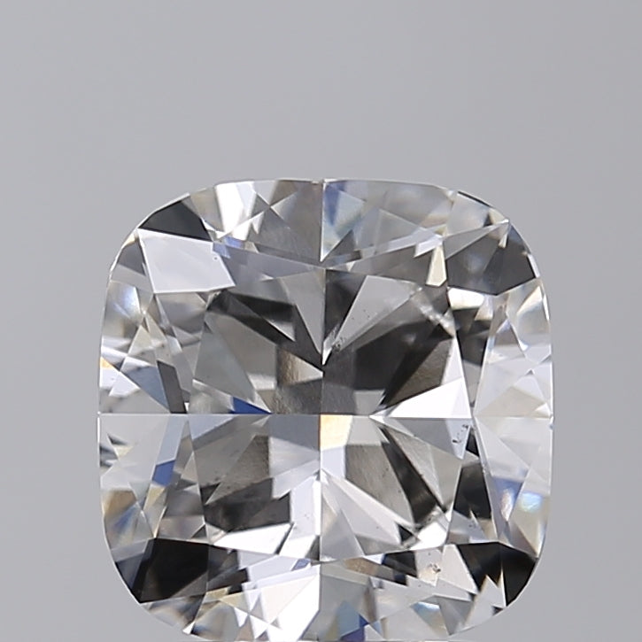 Cushion Lab Created Diamond