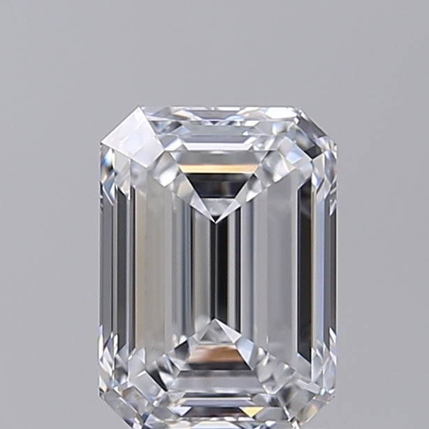 Emerald Lab Created Diamond