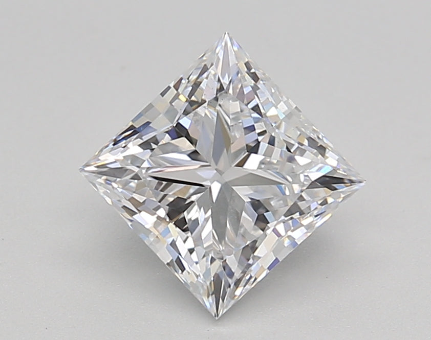 Princess Lab Created Diamond