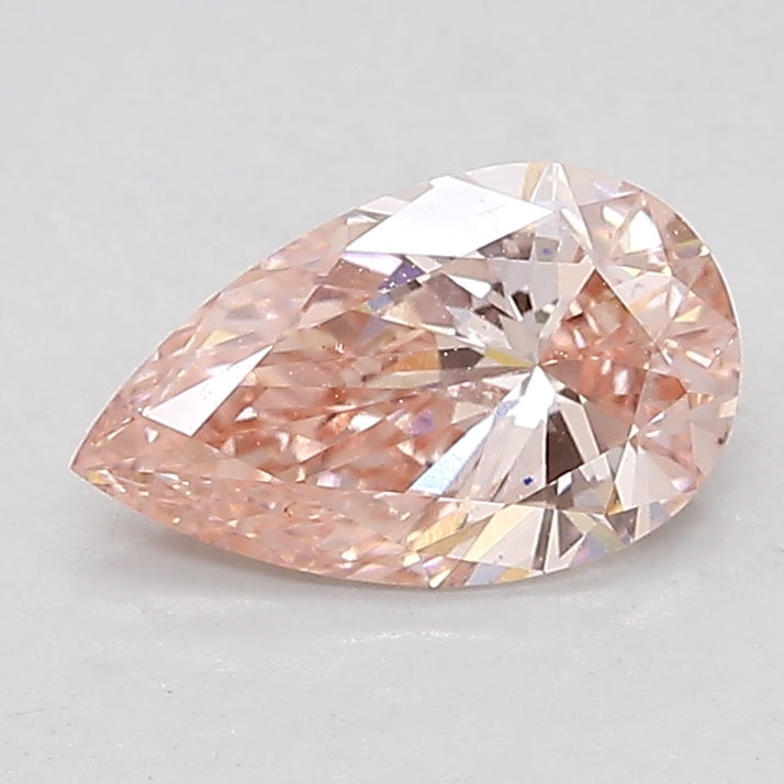 Pear Lab Created Diamond