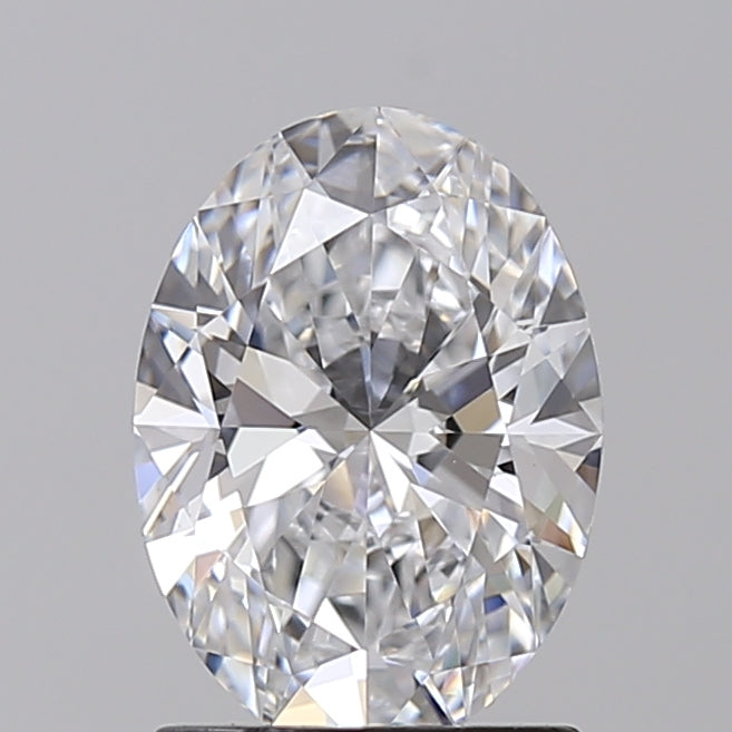 椭圆形实验室制造钻石