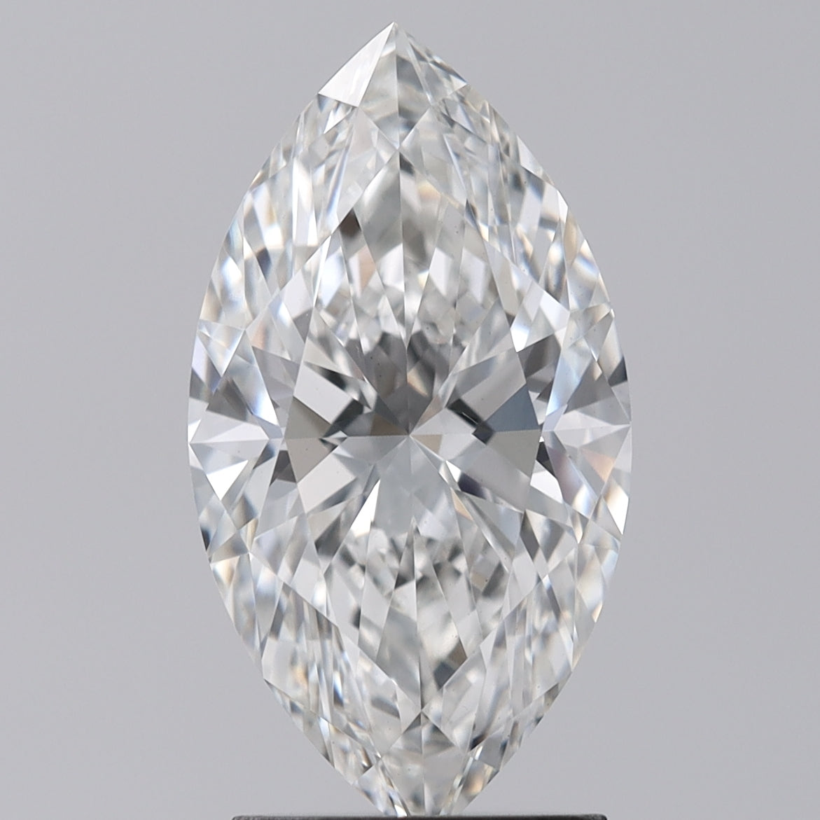 Marquise Lab Created Diamond