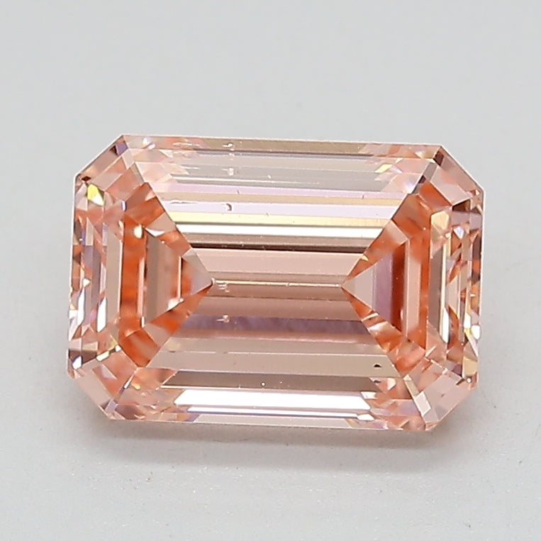 Emerald Lab Created Diamond