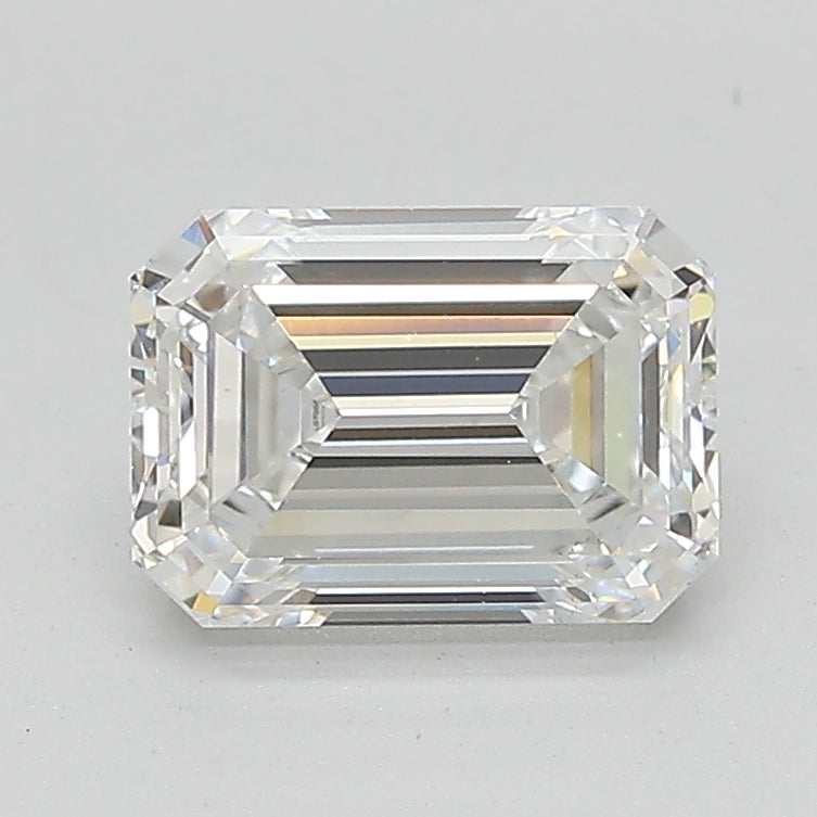 Emerald Lab Created Diamond