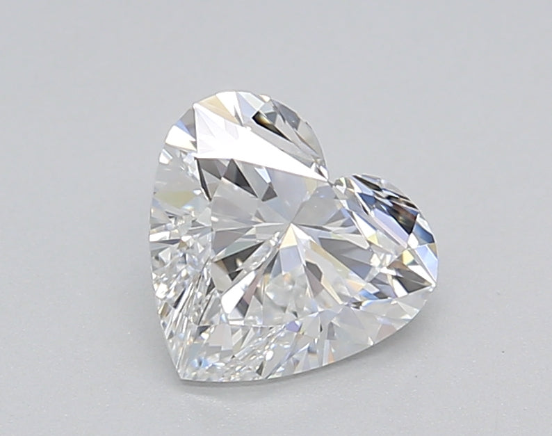 Heart Lab Created Diamond