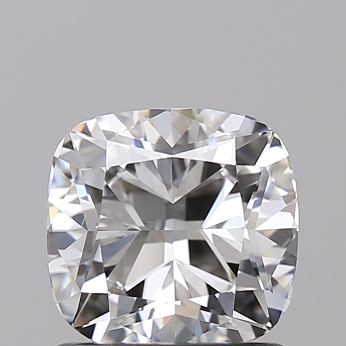 Cushion Lab Created Diamond
