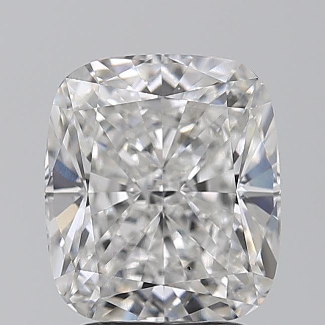Cushion Lab Created Diamond