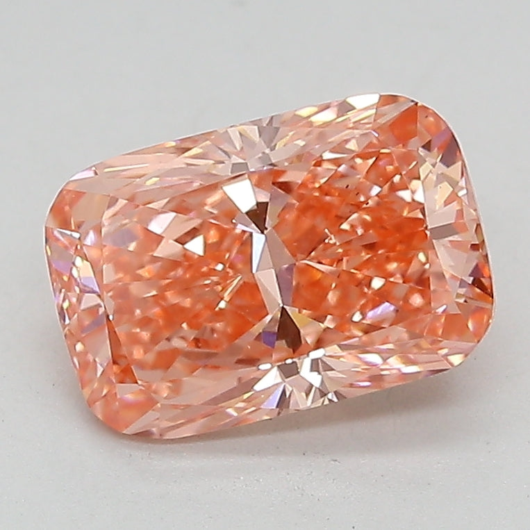 Cushion Lab Created Diamond