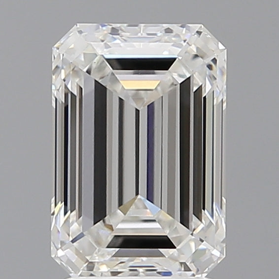 Emerald Lab Created Diamond