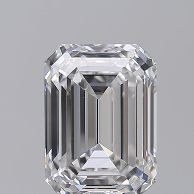 Emerald Lab Created Diamond