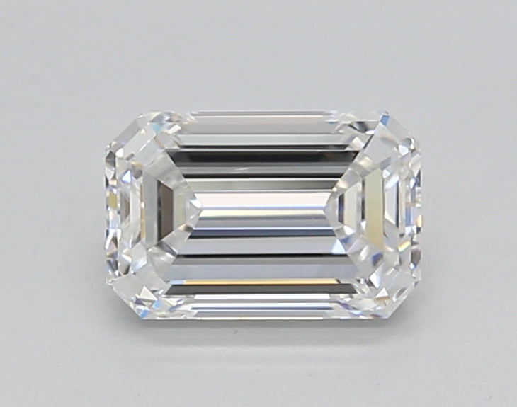 Emerald Lab Created Diamond