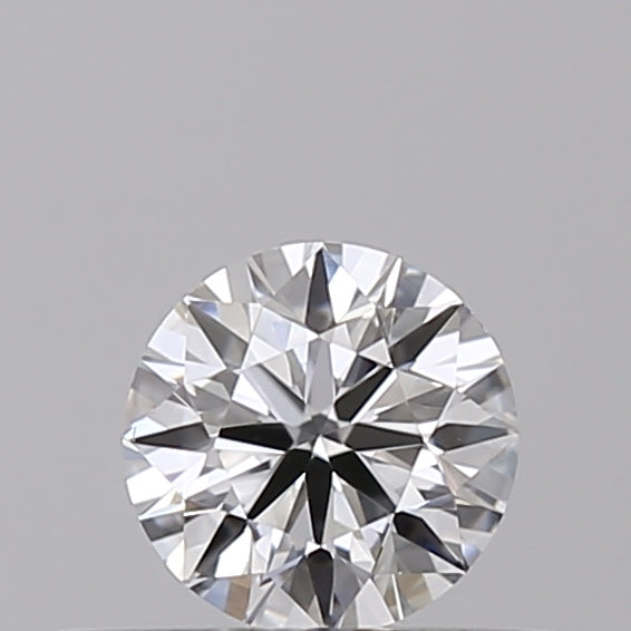 Round Lab Created Diamond