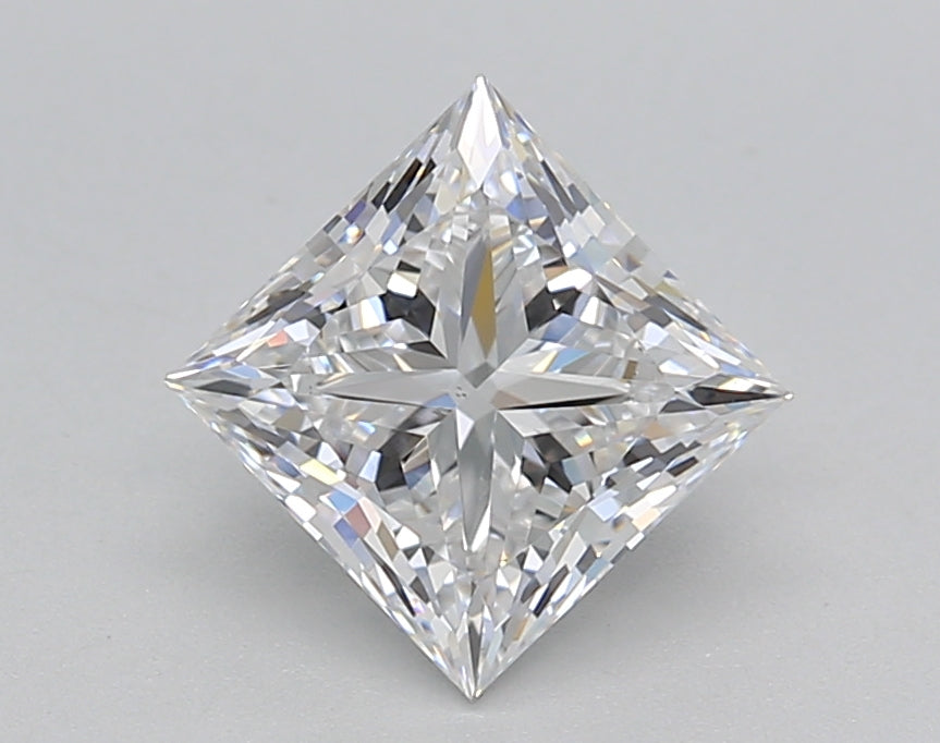 Princess Lab Created Diamond