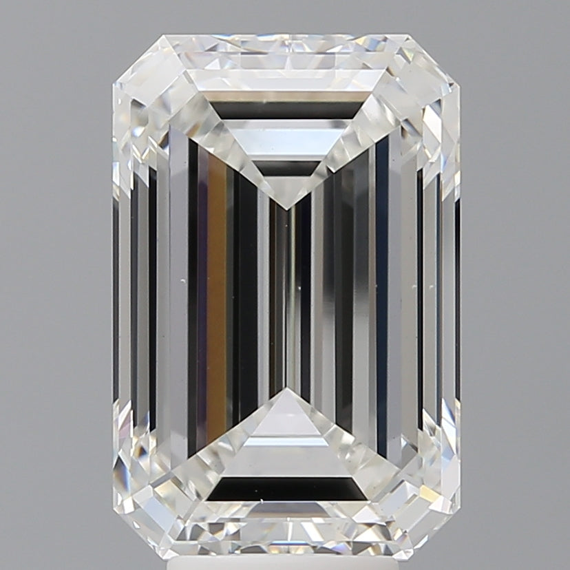 Emerald Lab Created Diamond