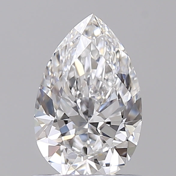 Pear Lab Created Diamond