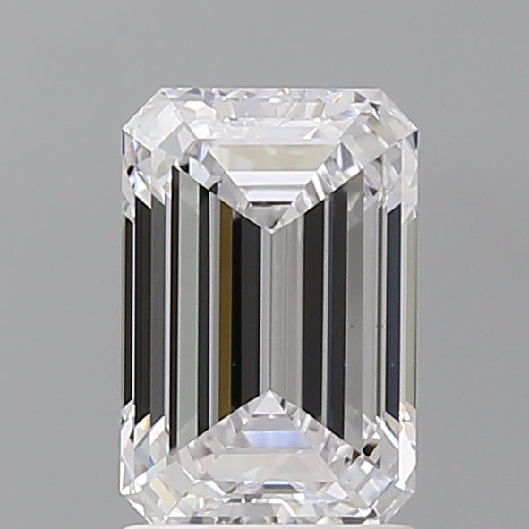 Emerald Lab Created Diamond