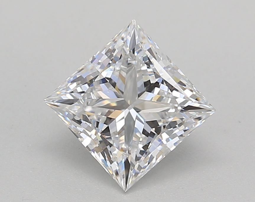 Princess Lab Created Diamond